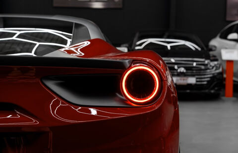 488 GTB 4.0 V8 670ch 2020 occasion 85600 Montaigu