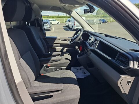 Transporter L1H1 2.0 TDI 110 BVM5 BUSINESS 2022 occasion 56700 Merlevenez