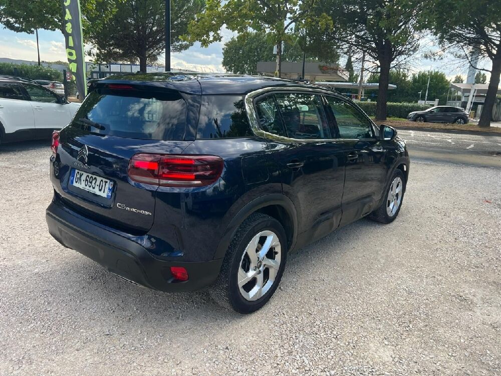 C5 aircross BlueHDi 130ch EAT8 Feel 2022 occasion 84000 AVIGNON