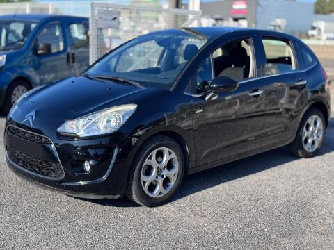 Citroen c3 (VTi 82 Exclusive GPS)