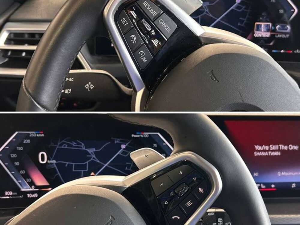 S&eacute;rie 3 318i A 156ch Pack M Sport Facelift TOITPANO/CAM/CARPLAY/CUIR 2025 occasion 59280 Armenti&egrave;res