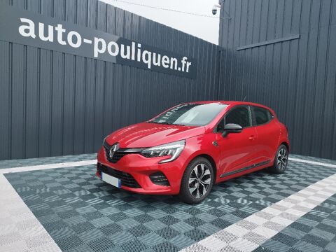 Renault Clio V Clio TCE 100 GPL-21 Limited 2022 occasion Merlevenez 56700