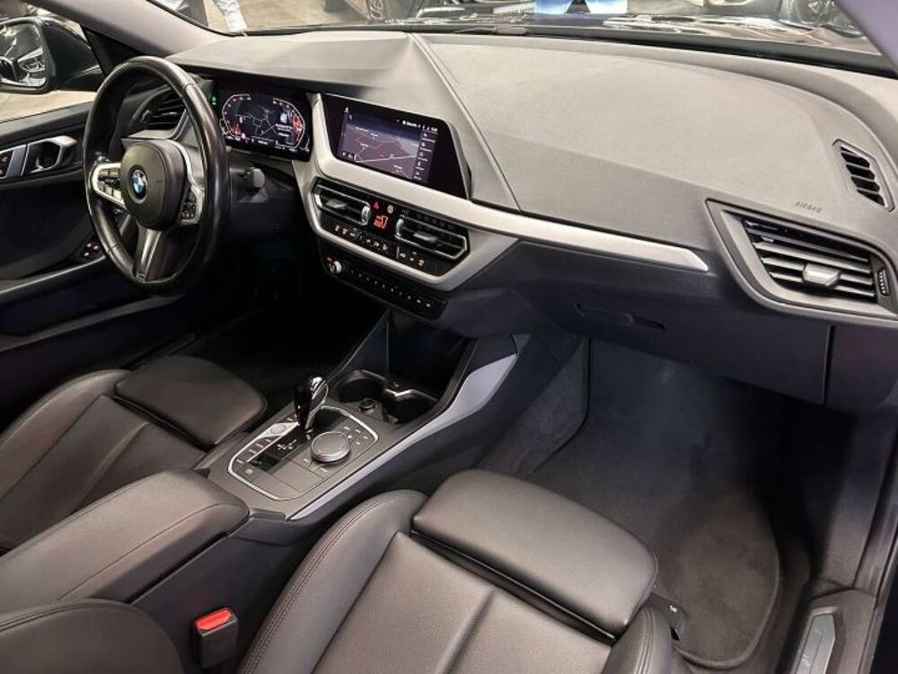 Serie 2 216d 116ch DKG7 Blackline CAM/CARPLAY/REGVIT/CUIR/PARKSENSOR 2022 occasion 59280 Armenti&egrave;res