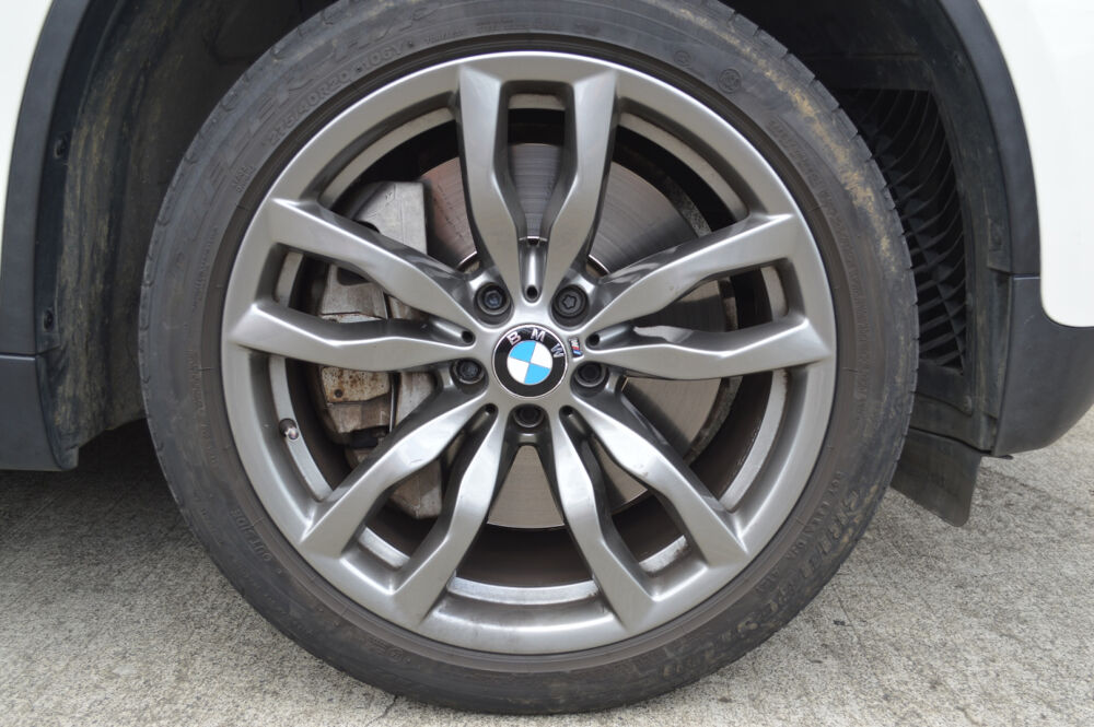 X6 M50d 381ch A 2012 occasion 97122 Baie-Mahault