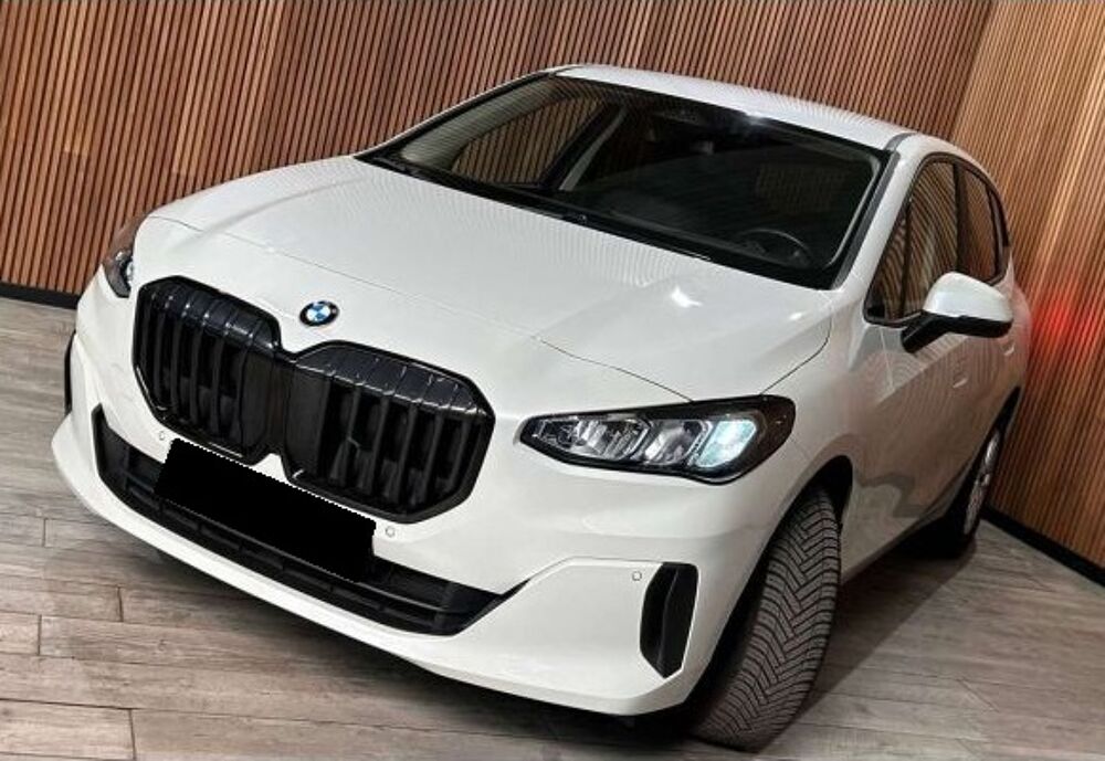 Serie 2 218i 136ch DKG7 CAM/CARPLAY/REGVIT/CUIRCHAUF/PARKSENSOR/GAR1 2022 occasion 59280 Armenti&egrave;res