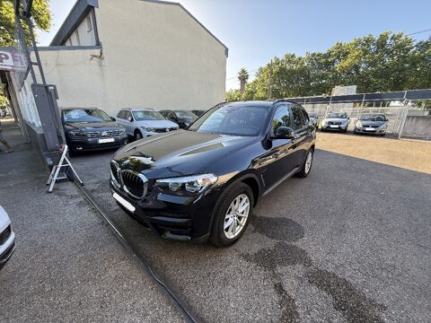 X3 xDrive 30e 292ch BVA8 Luxury 2021 occasion 30000 N&icirc;mes