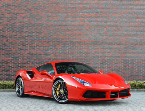 Annonce voiture Ferrari 488 219900 