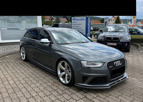 RS4 Avant V8 4.2 FSI 450 Quattro S Tronic 7 2012 occasion 85600 Montaigu