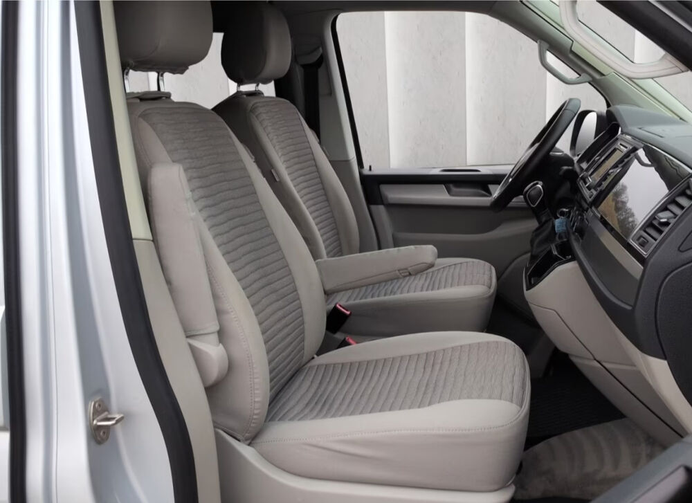 MULTIVAN California 2.0 TDI 150 DSG7 COAST 2016 occasion 85600 Montaigu