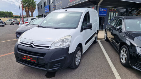 Berlingo BERLINGO XL 1.6 BLUEHDi 100 BUSINESS 2017 occasion 66750 Saint-Cyprien