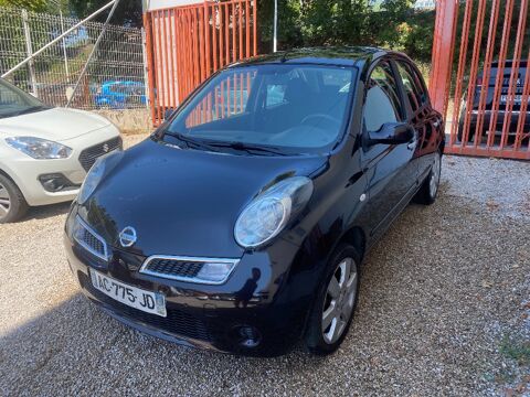 Nissan micra (1.2 - 65 Connect Edition)