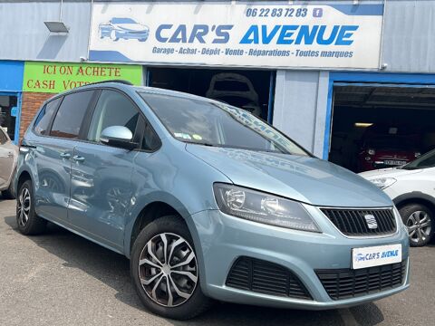 Annonce voiture Seat Alhambra 10490 