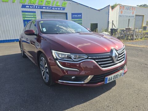 Talisman dCi 160 Energy EDC Intens 2016 occasion 60290 Neuilly-sous-Clermont