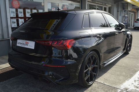 RS3 2.5 TFSI 400 S tronic 7 Quattro 2022 occasion 97122 Baie-Mahault