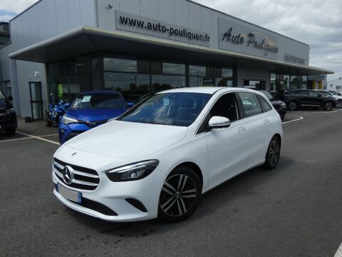 Mercedes Classe B 180 7G-DCT Progressive Line 2022 occasion Merlevenez 56700