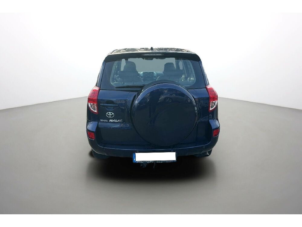RAV 4 RAV4 2.0 VVT-i 152 EXECUTIVE BVA 2006 occasion 95200 Sarcelles