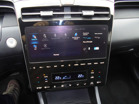 Tucson 1.6 T-GDI 230 Hybrid BVA6 Creative 2023 occasion 30200 Bagnols-sur-C&egrave;ze