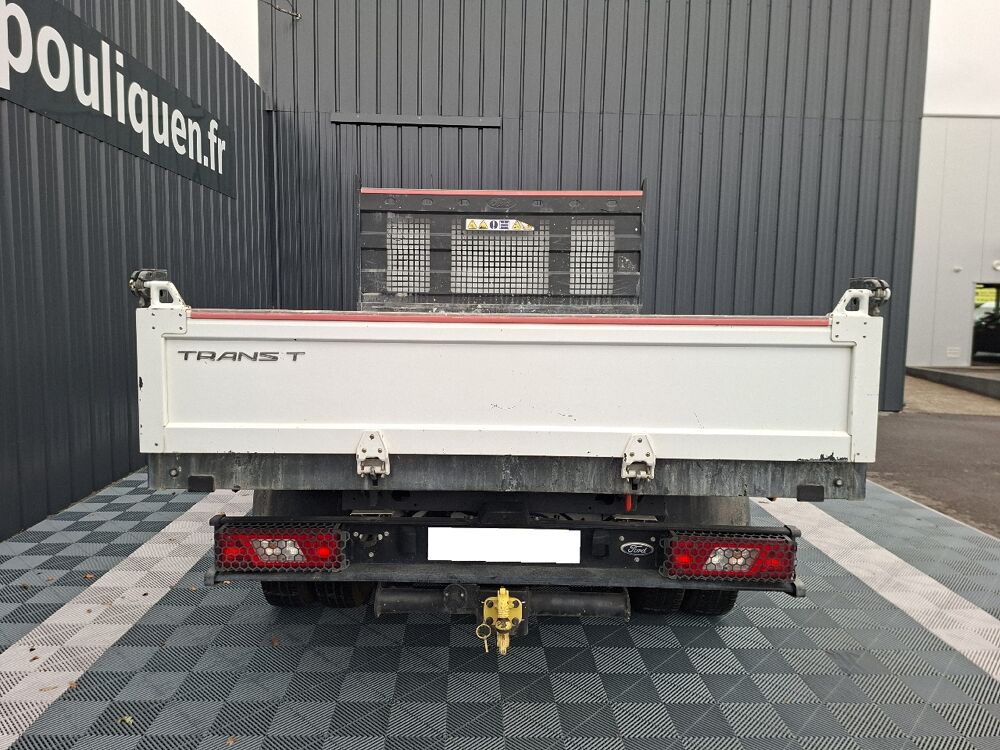 Transit 2.0 170CV S et S TREND BENNE CHC P350 L3 RJ 2025 occasion 56700 Merlevenez