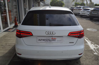 A3 2.0 TFSI 190 S tronic 7 Quattro 2016 occasion 97122 Baie-Mahault