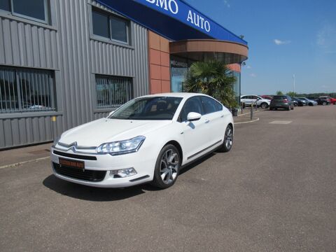 Citroën C5 V6 HDi 240 FAP BVA Exclusive A 2013 occasion Saint-Parres-aux-Tertres 10410