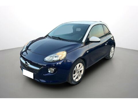 Opel Adam 1.4 Twinport 87 ch S/S Unlimited BVA 2016 occasion Sarcelles 95200