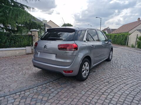C4 Picasso PureTech 130 S et S EAT6 Shine 2017 occasion 78300 Poissy