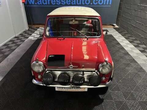Cooper S COURSIFIEE REPLICA T MAKINEN 68 1975 occasion 69890 La Tour-de-Salvagny