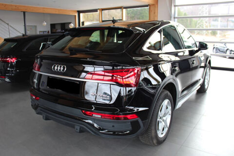 Q5 Sportback 50 TFSIe 299 S tronic 7 Quattro Design 2021 occasion 85600 Montaigu