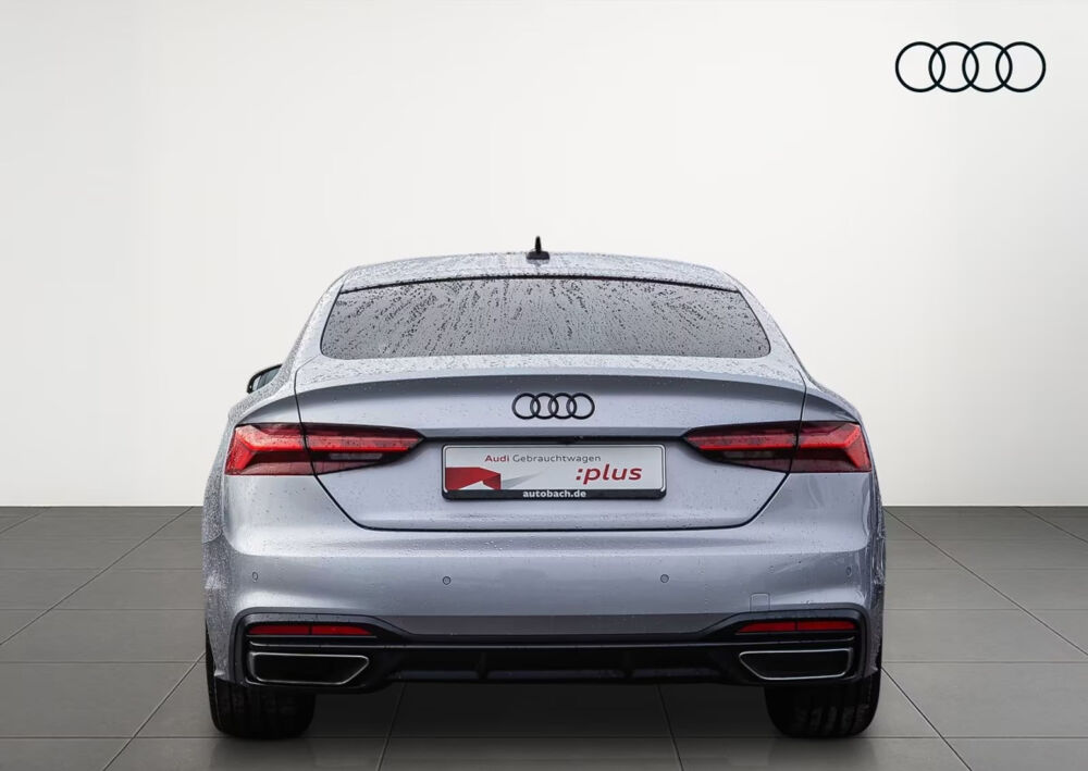 A5 Sportback 35 TDI 163 S tronic 7 S Edition 2022 occasion 85600 Montaigu