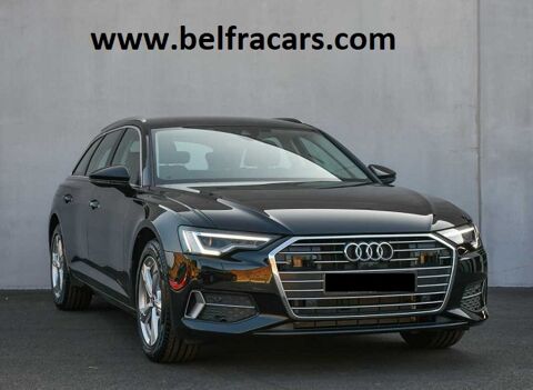 Audi A6 40 TDI 204ch Auto. CAM360/SIEGCHAUF/REGVIT/PDC/GPS/MATRIX/PA 2023 occasion Armentières 59280