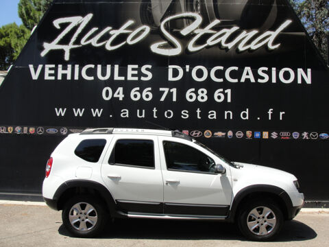Annonce voiture Dacia Duster 9900 