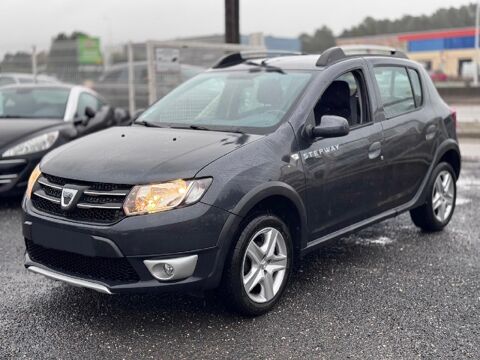 Dacia sandero (0.9 TCe 90 E6 Stepway Prestige GPS)