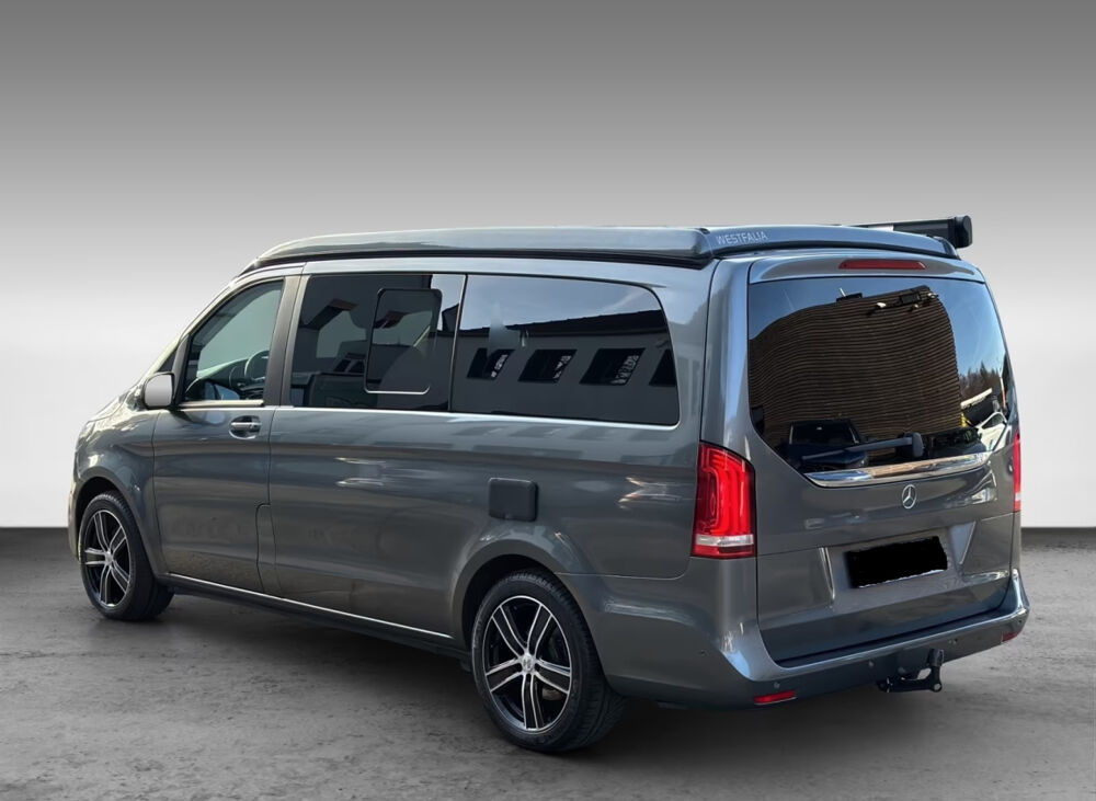 Classe V 300 marco polo 2019 occasion 85600 Montaigu