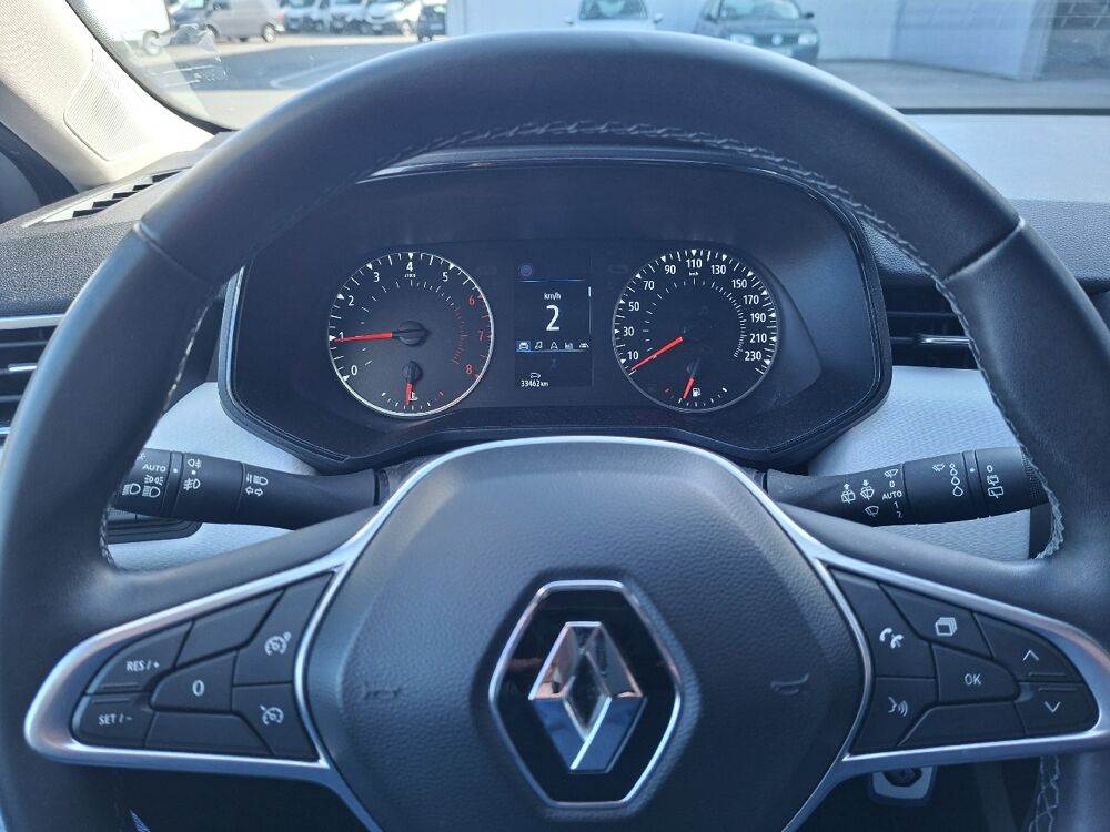 Clio V TCE 100 GPL Evolution 2022 occasion 56700 Merlevenez
