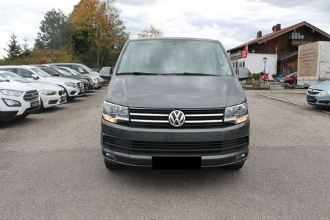 MULTIVAN Multivan 2.0 TDI 150 DSG7 Comfortline 2019 occasion 85170 Le Poiré-sur-Vie