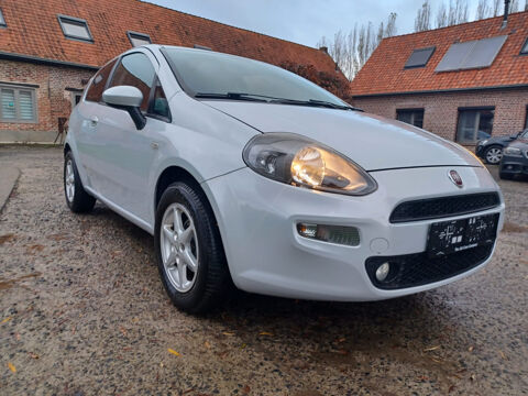 Fiat punto (1.2 8V 69ch CLIM/REGUL/ATTREM/JA/GAR6M)