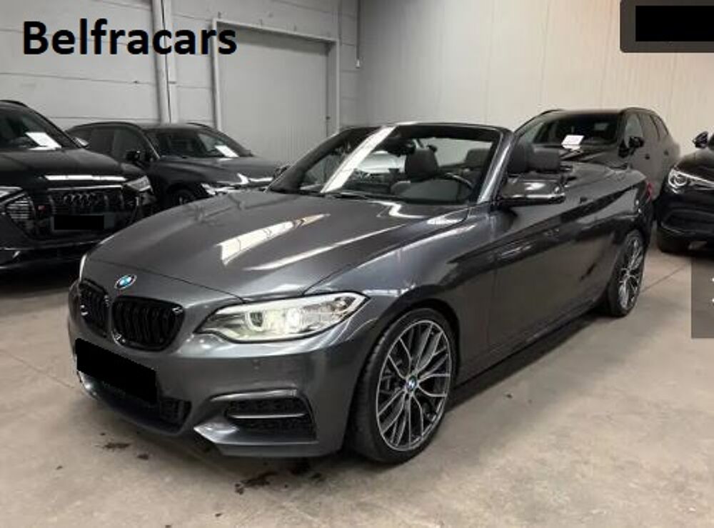 Serie 2 M240i xDrive 340ch A HISTOCOMPLET/CAM/CARPLAY/REGVIT/CUIRCHA 2017 occasion 59280 Armenti&egrave;res