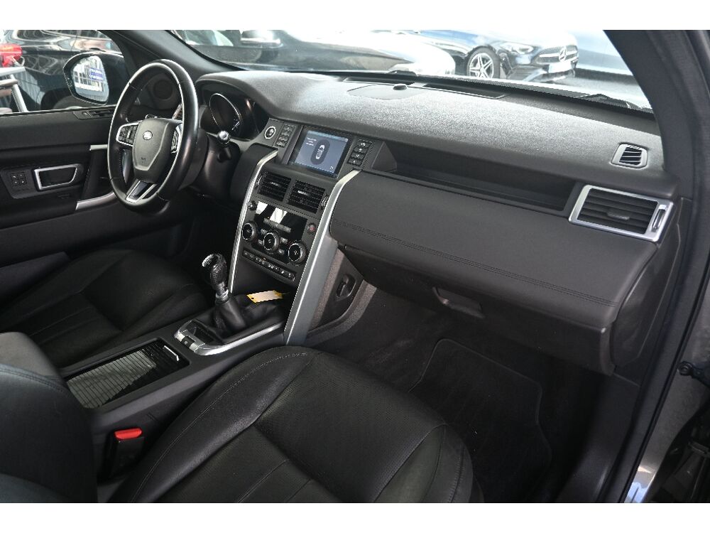 Discovery sport Mark II TD4 150ch HSE 2017 occasion 63800 Cournon-d'Auvergne