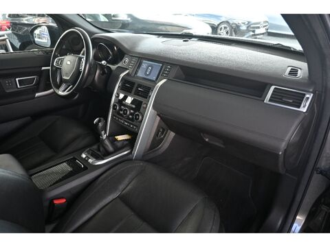 Discovery sport Mark II TD4 150ch HSE 2017 occasion 63800 Cournon-d'Auvergne