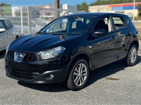 Nissan qashqai (1.5 dCi 110 FAP Acenta)