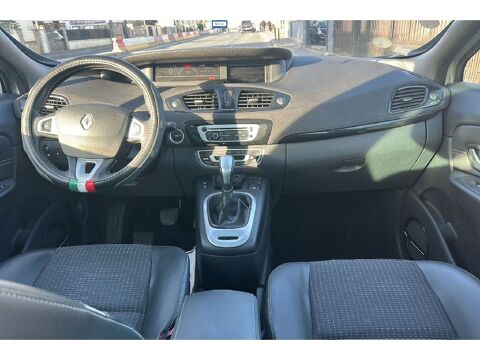 Sc&eacute;nic III dCi 110 FAP eco2 Bose EDC 2012 occasion 95200 Sarcelles