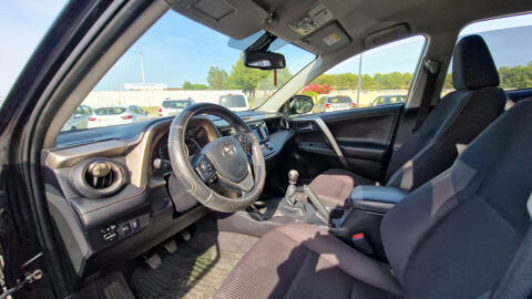 RAV 4 RAV4 124 D-4D 2WD Lounge 2014 occasion 66750 Saint-Cyprien