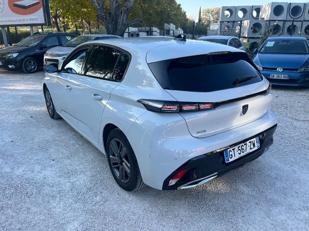 308 BlueHDi 130ch EAT8 Allure 2024 occasion 84000 AVIGNON