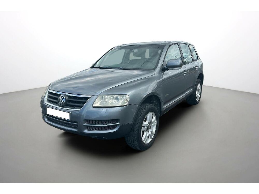 Touareg 3.2 V6 Tiptronic BVA 2003 occasion 95200 Sarcelles