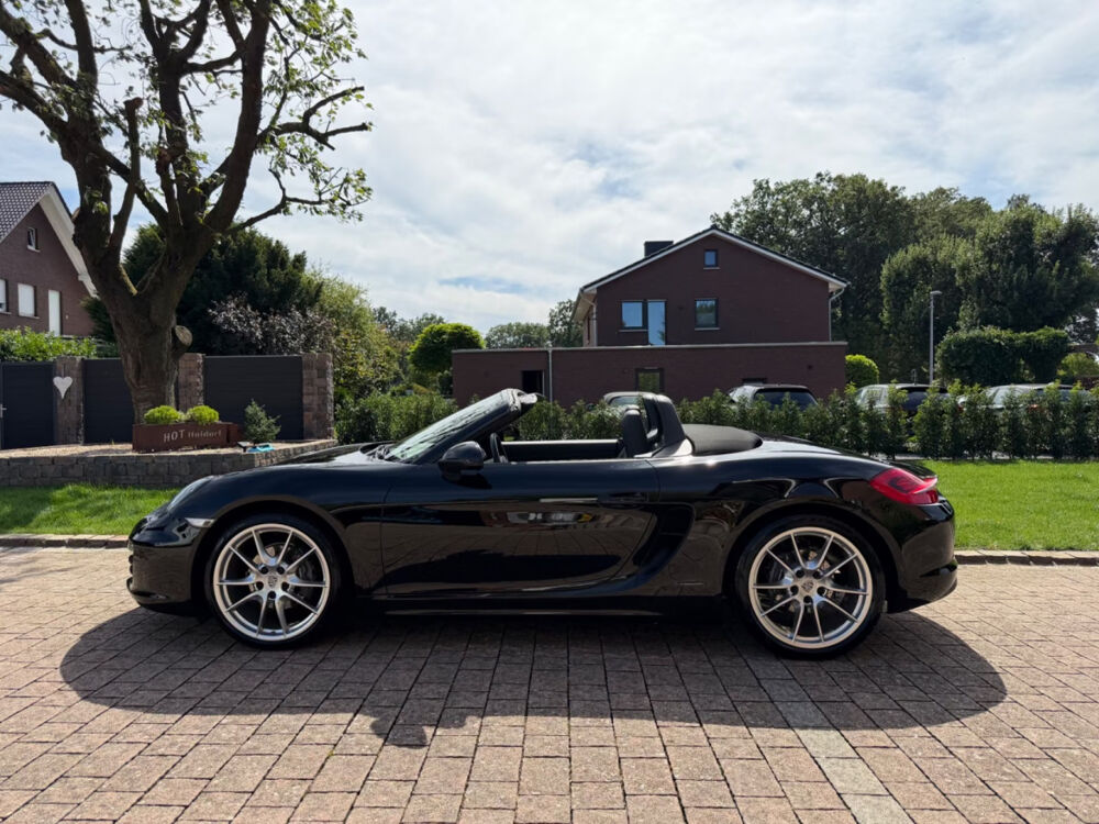 Boxster 2.7i 265 ch PDK 2014 occasion 85600 Montaigu