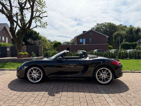 Boxster 2.7i 265 ch PDK 2014 occasion 85600 Montaigu