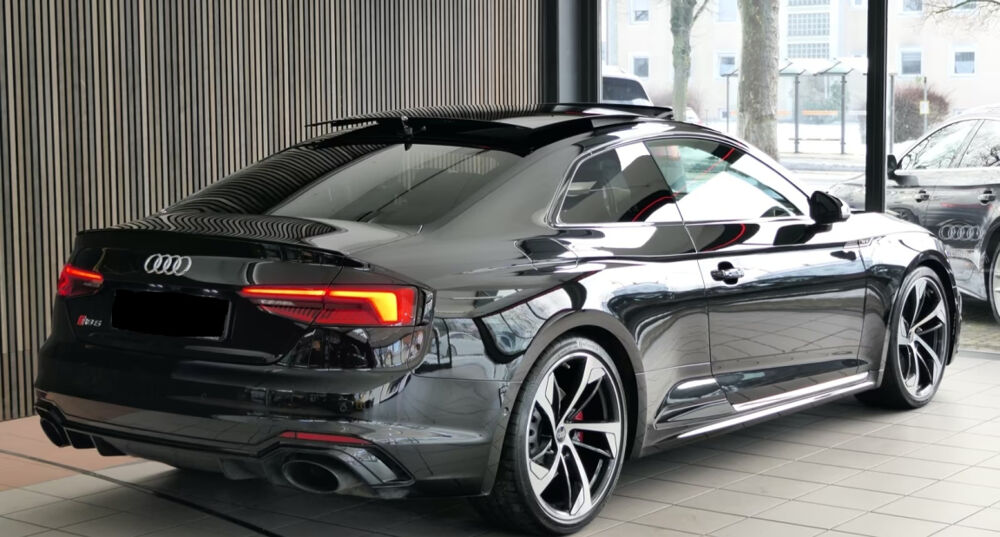 RS5 Coup&eacute; V6 2.9 TFSi 450 8 Quattro 2017 occasion 85600 Montaigu