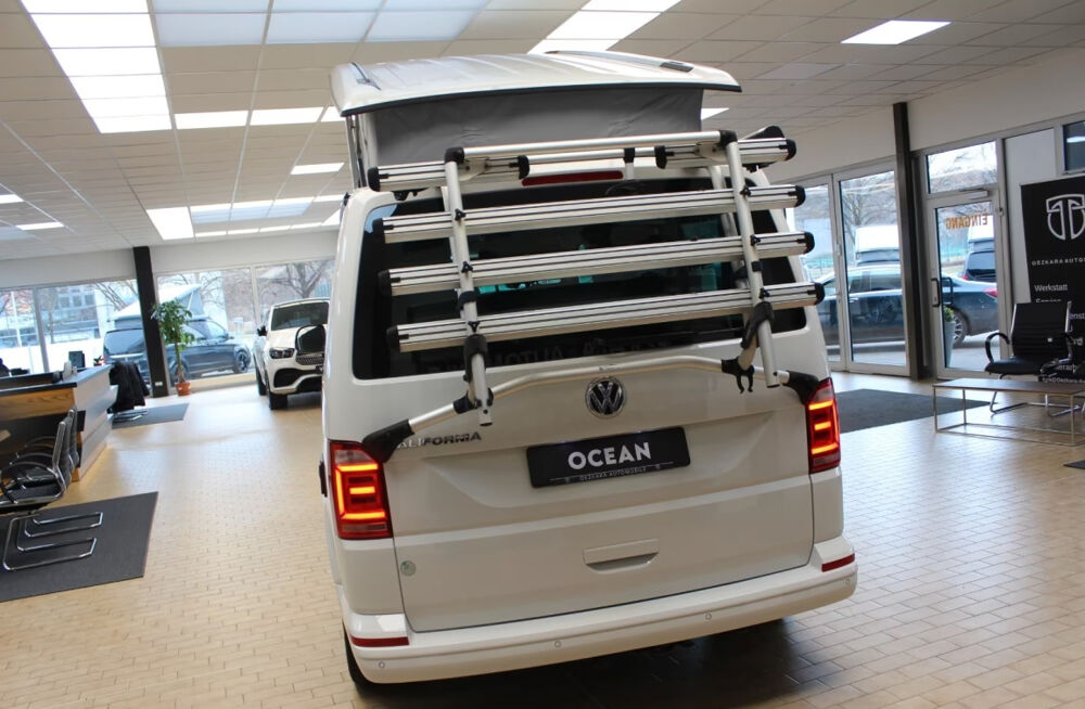 MULTIVAN California 2.0 TDI 150 DSG7 OCEAN 2019 occasion 85600 Montaigu