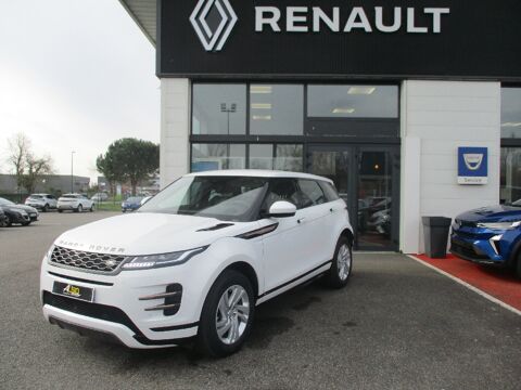 Land-Rover Range Rover Evoque Mark I P300e PHEV AWD BVA8 R-Dynamic S 2020 occasion Bessières 31660