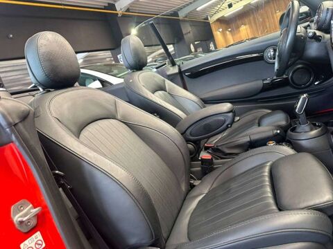 Cooper 136ch BVA7 CUIR/REGVIT/PARKSENSOR/GPS/JA/GAR12MOIS 2020 occasion 59280 Armenti&egrave;res
